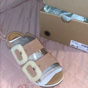 Fluff Indio sandal